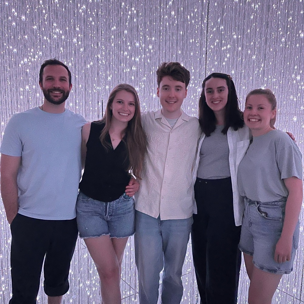 Meet your Posher, Rebecca